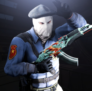 路上的石头：我是那个人的粉丝（ TheShy ），在这两年的合作中我对他非常好。