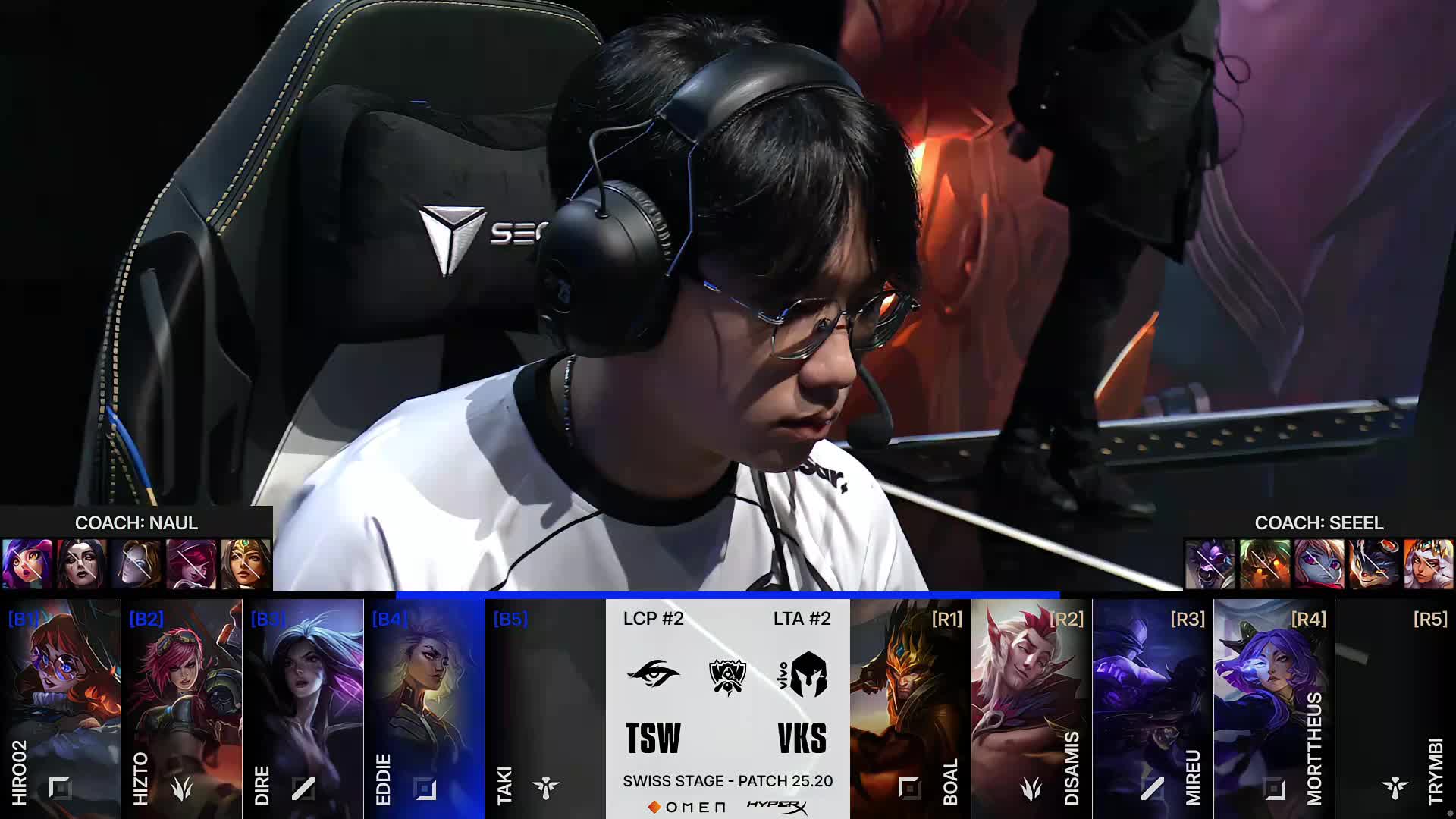 因在获LCK批准之前官宣名单，GEN被罚100万韩元